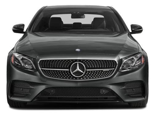 2018 Mercedes-Benz AMG E 43 4MATIC