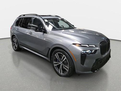 2026 BMW X7 M60i
