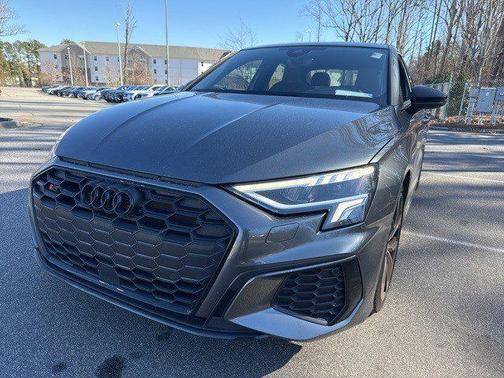 2023 Audi S3 Premium Plus TFSI quattro S tronic