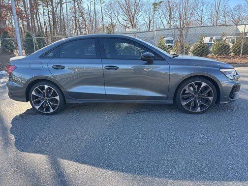 2023 Audi S3 Premium Plus TFSI quattro S tronic