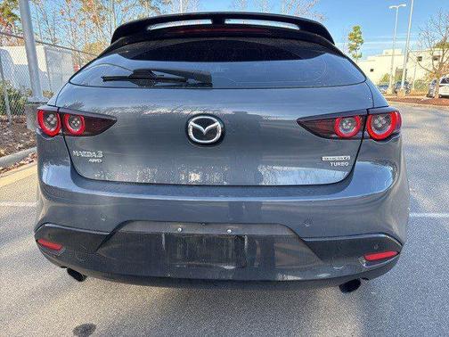 2021 Mazda Mazda3 2.5 Turbo AWD