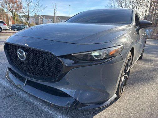 2021 Mazda Mazda3 2.5 Turbo AWD