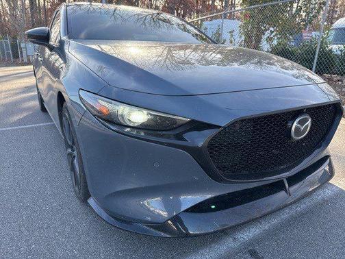 2021 Mazda Mazda3 2.5 Turbo AWD