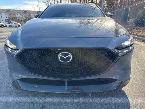 2021 Mazda Mazda3 2.5 Turbo AWD