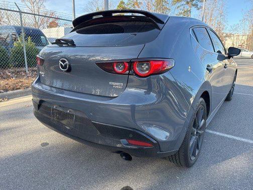 2021 Mazda Mazda3 2.5 Turbo AWD