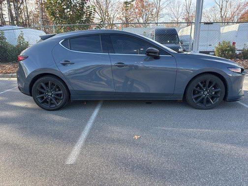 2021 Mazda Mazda3 2.5 Turbo AWD