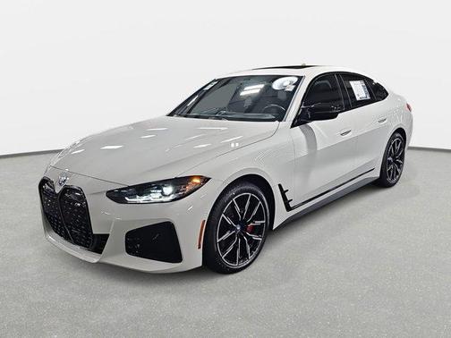 2024 BMW i4 Gran Coupe M50