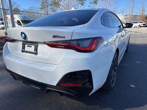 2024 BMW i4 Gran Coupe M50