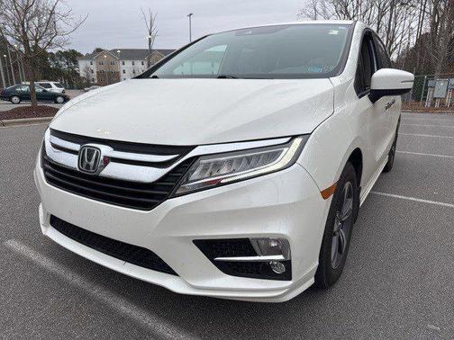 2019 Honda Odyssey Touring
