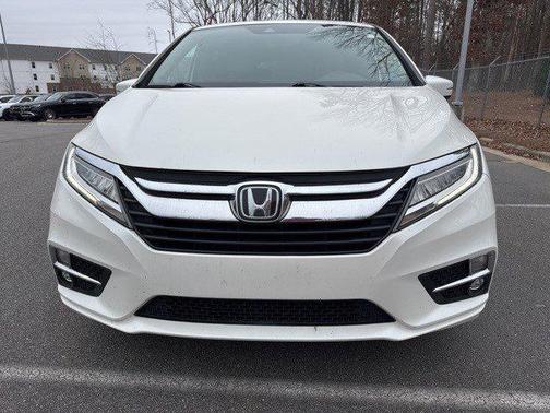 2019 Honda Odyssey Touring