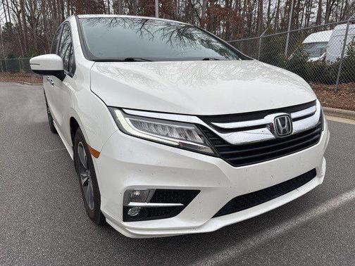 2019 Honda Odyssey Touring