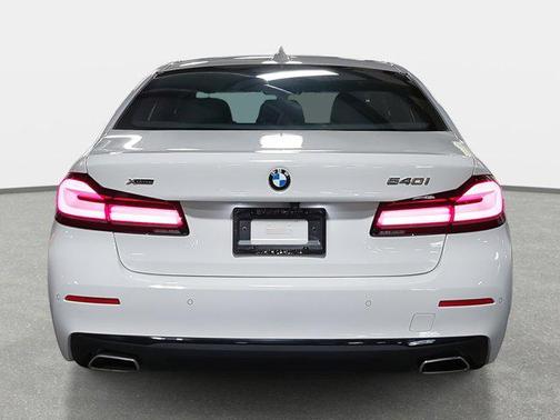 2023 BMW 540 i xDrive