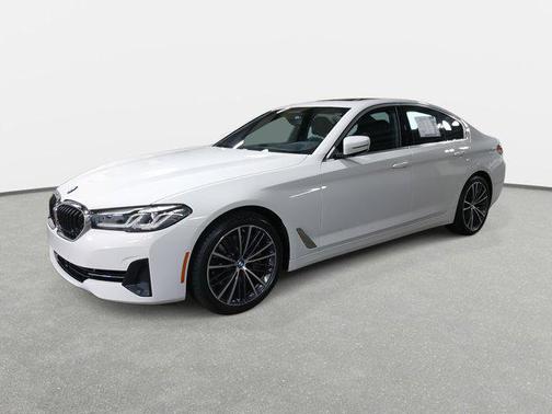 2023 BMW 540 i xDrive