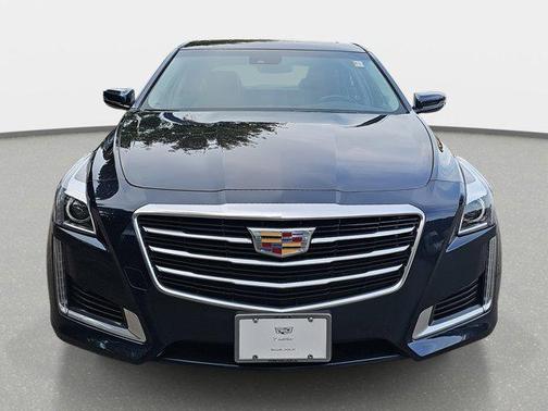 2016 Cadillac CTS 3.6L Luxury