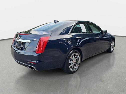 2016 Cadillac CTS 3.6L Luxury