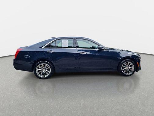 2016 Cadillac CTS 3.6L Luxury