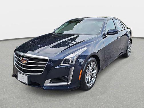 2016 Cadillac CTS 3.6L Luxury