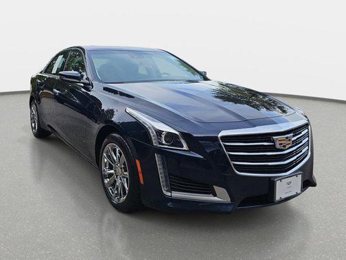 2016 Cadillac CTS 3.6L Luxury