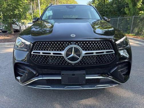 Obsidian Black Metallic 2024 Mercedes-Benz GLE 450 4MATIC