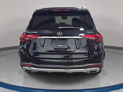 Obsidian Black Metallic 2024 Mercedes-Benz GLE 450 4MATIC