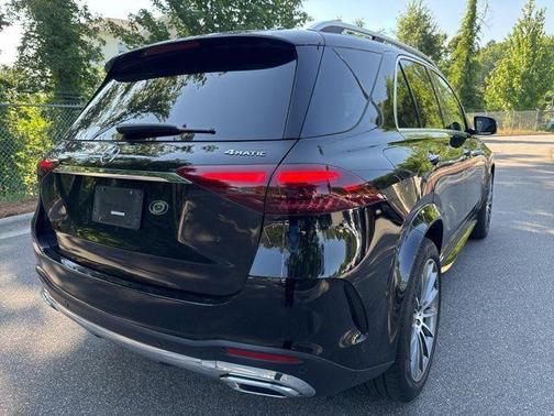 Obsidian Black Metallic 2024 Mercedes-Benz GLE 450 4MATIC