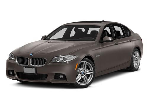 Jatoba Metallic 2014 BMW 535d xDrive