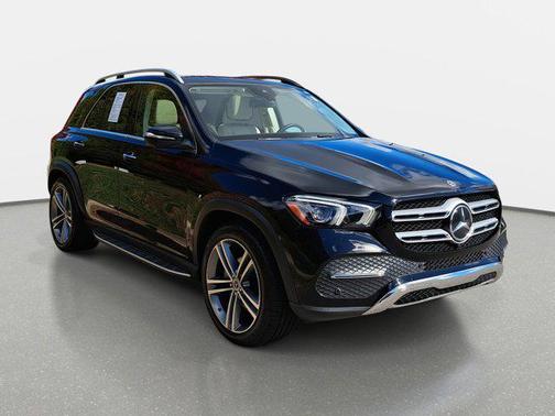 2022 Mercedes-Benz GLE 350 Base