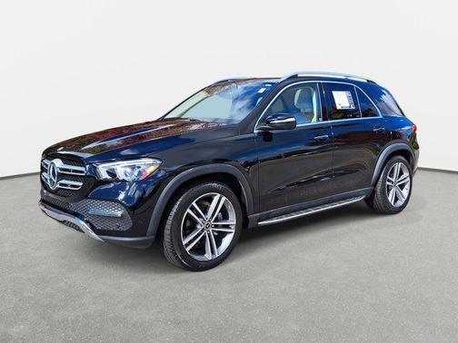 2022 Mercedes-Benz GLE 350 Base