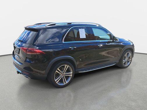 2022 Mercedes-Benz GLE 350 Base