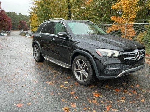 2022 Mercedes-Benz GLE 350 Base