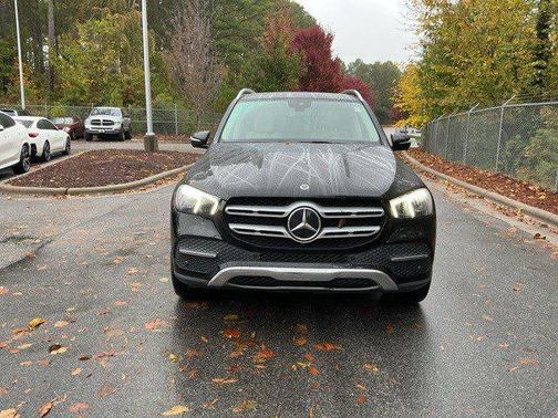 2022 Mercedes-Benz GLE 350 Base