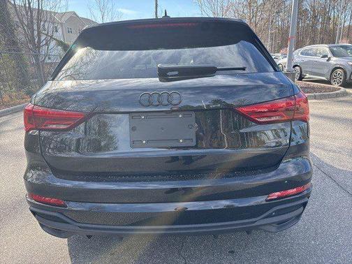 2025 Audi Q3 45 S line Premium Plus