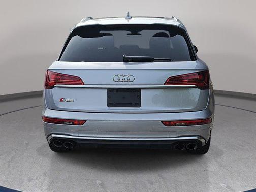 Florett Silver Metallic 2023 Audi SQ5 3.0T Premium Plus