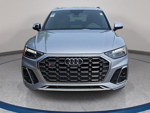 Florett Silver Metallic 2023 Audi SQ5 3.0T Premium Plus