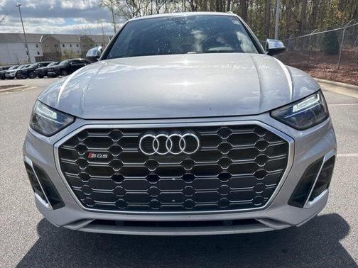 Florett Silver Metallic 2023 Audi SQ5 3.0T Premium Plus