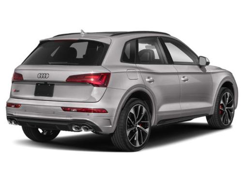 Florett Silver Metallic 2023 Audi SQ5 3.0T Premium Plus