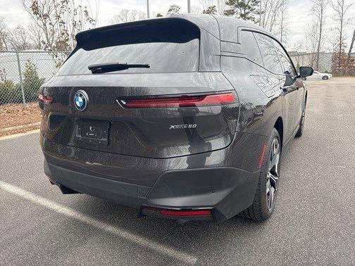 2024 BMW iX xDrive50