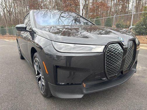 2024 BMW iX xDrive50