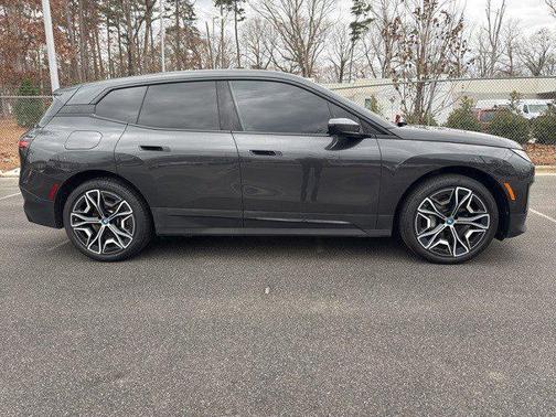 2024 BMW iX xDrive50