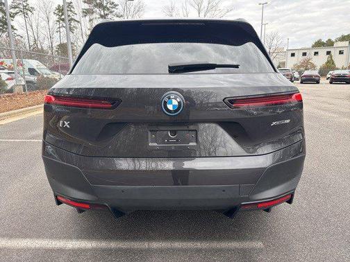 2024 BMW iX xDrive50