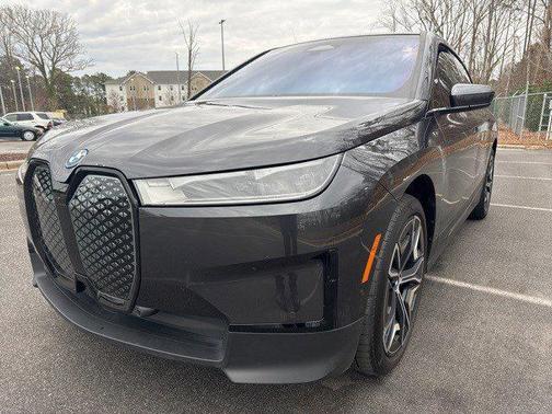 2024 BMW iX xDrive50