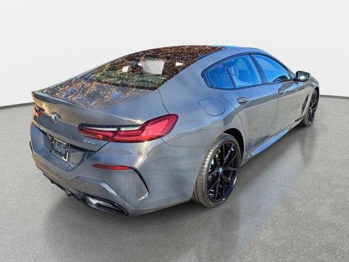 2026 BMW 840 i