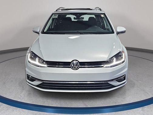 2019 Volkswagen Golf SportWagen TSI SE