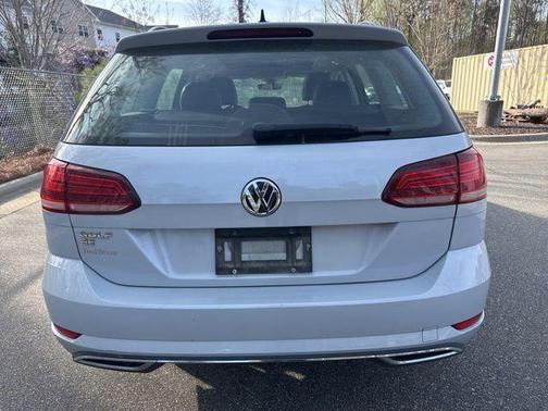2019 Volkswagen Golf SportWagen TSI SE