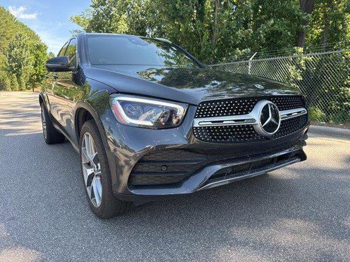 2022 Mercedes-Benz GLC 300 4MATIC
