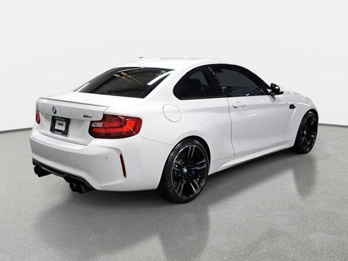 2017 BMW M2 Base
