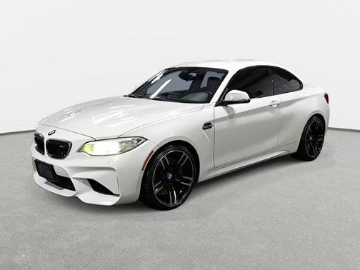 2017 BMW M2 Base