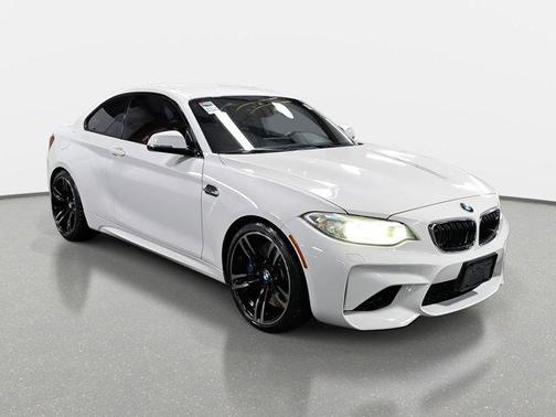2017 BMW M2 Base