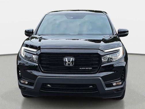 2023 Honda Ridgeline Black
