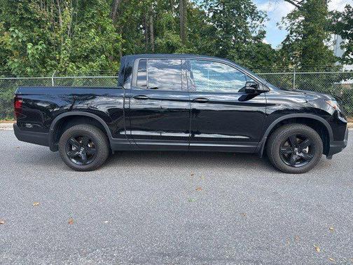 2023 Honda Ridgeline Black